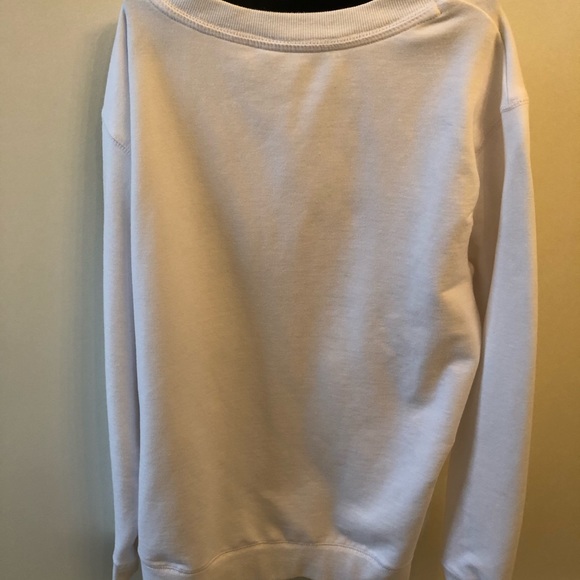 Crew Neck TGIF Sweater - Picture 2 of 4